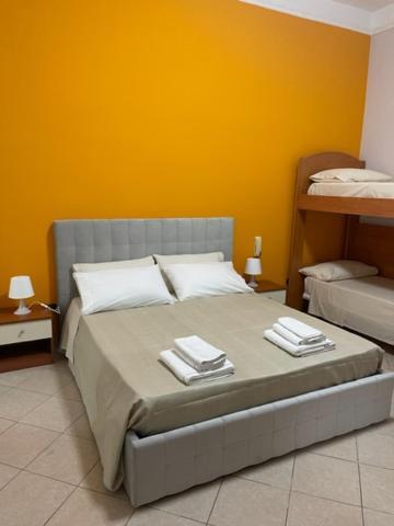 Dimora Nonna Ada Bed & Breakfast Aradeo Exterior photo
